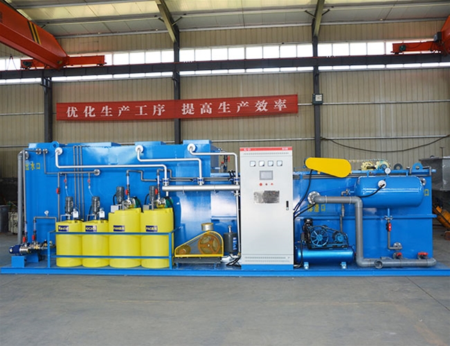 屠宰污水處理設備